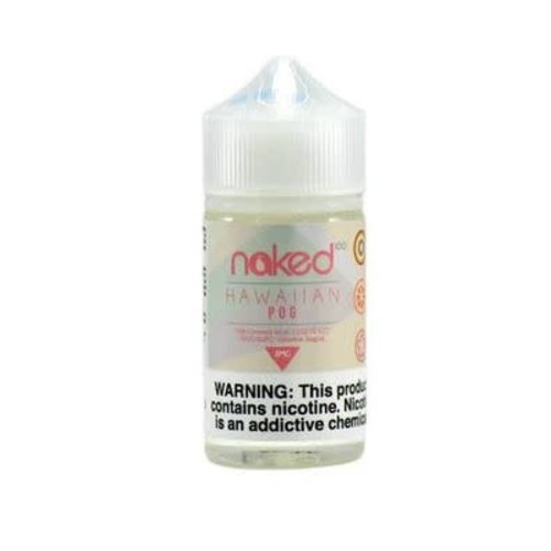 Naked 100 Naked 100 - Original 60ml Naked 100 Naked 100 - Original 60ml