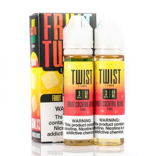 Twist E-Liquid Fruit Twist E-Liquid 120ML