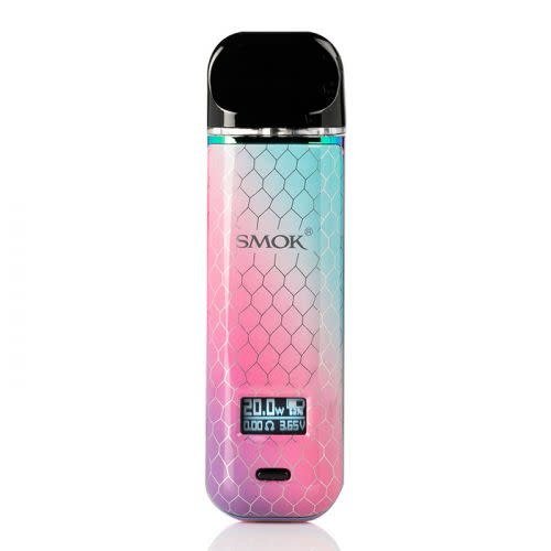 SMOK SMOK Novo X 800mAh Pod System Starter Kit SMOK SMOK Novo X 800mAh Pod System Starter Kit