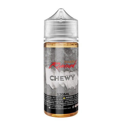 Teleos Teleos Remixed E-Liquid 120ML Teleos Teleos Remixed E-Liquid 120ML