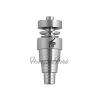 HoneyBee Herb Titanium 6-in-1 Nail