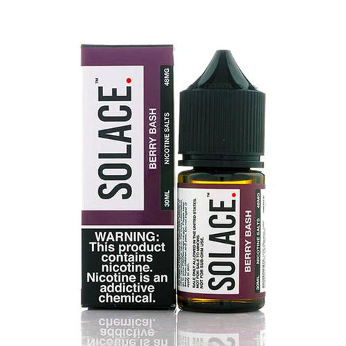 Solace Solace E-liquid Salt Nicotine - 30ml