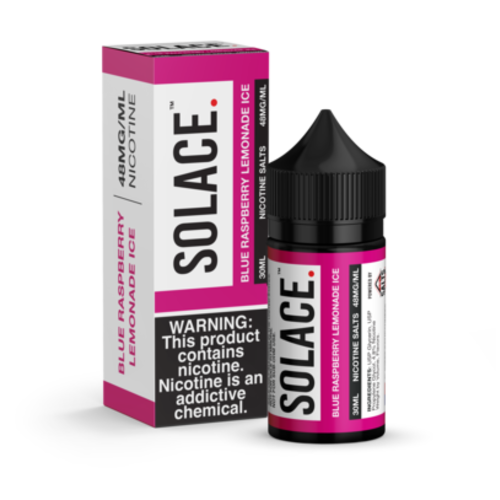 Solace Solace E-liquid Salt Nicotine - 30ml