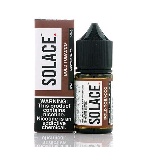 Solace Solace E-liquid Salt Nicotine - 30ml