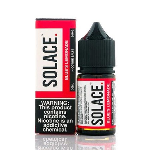 Solace Solace E-liquid Salt Nicotine - 30ml
