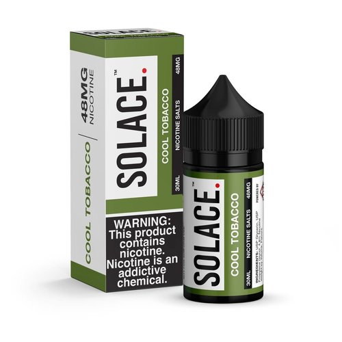 Solace Solace E-liquid Salt Nicotine - 30ml