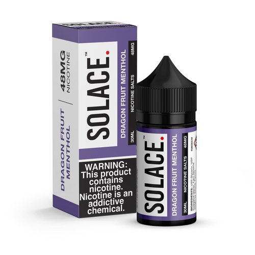 Solace Solace E-liquid Salt Nicotine - 30ml
