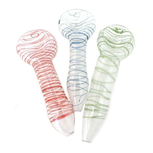 Peanut Glass Mini Hand Pipe Peanut Glass Mini Hand Pipe