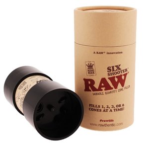 RAW Raw Six Shooter 1 1/4 Cone Filler