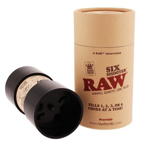 RAW Raw Six Shooter 1 1/4 Cone Filler