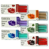 Randy's Puff Pops - 3pk Flavored Hemp Tips