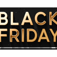 Black Friday On Now!