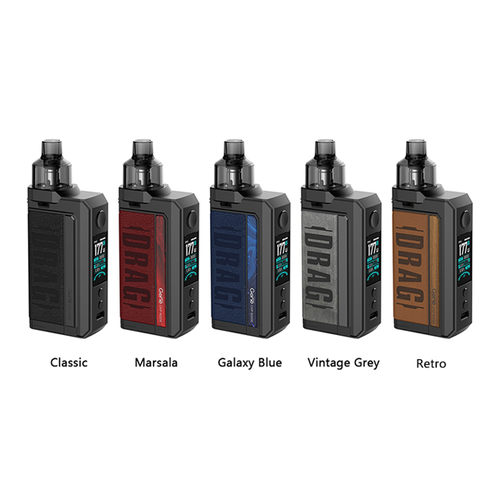 Voopoo VOOPOO DRAG MAX PnP Pod Kit Voopoo VOOPOO DRAG MAX PnP Pod Kit