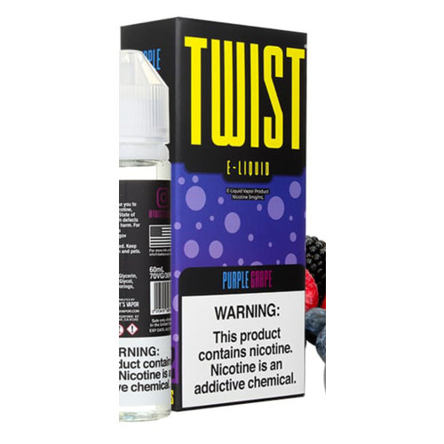 Twist ELiquid Berry Twist ELiquid 120ml Damokee Vapor