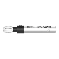 White Rhino Sliding Glass Blunt