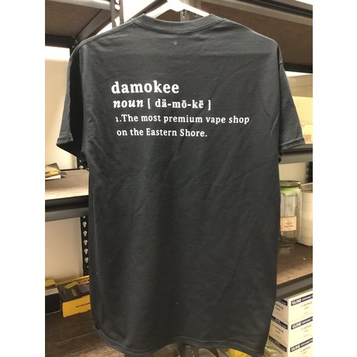 Damokee Vapor (First Gen) Damokee Vapor Dictionary T-Shirt
