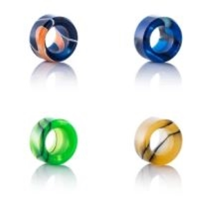 SMOK Smok TFV16 Half Moon Drip Tip SMOK Smok TFV16 Half Moon Drip Tip