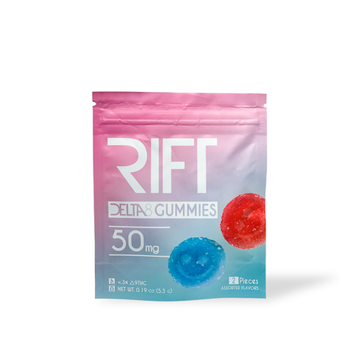 Pinnacle CBD Pinnacle Rift Delta-8 Gummies 50mg Pinnacle CBD Pinnacle Rift Delta-8 Gummies 50mg