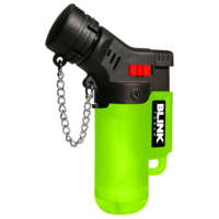 Blink Mini Angled Neon Torch Lighter - Assorted Colors
