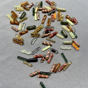 Ottone Glassworks Ottone Glassworks Custom Banger Pill - Assorted Colors