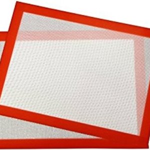 Silicone Container Silicone None Stick Mat Large 12" x 16"