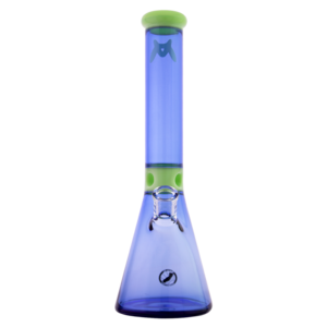 MAV USA Mav USA - 13 Inch Mini Zebra Beaker Assorted Colors