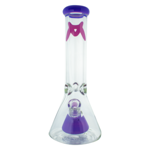 MAV USA Mav USA - 12 Inch Pyramid Beaker Assorted Colors