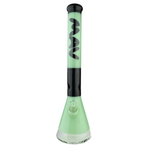 MAV USA Mav USA - 19 Inch Zebra Beaker Assorted Colors