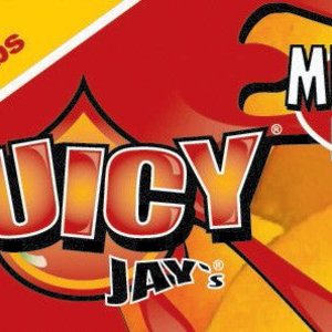 Juicy Jays JUICY JAYS MELLO MANGO 1 1/4 ROLLING PAPERS