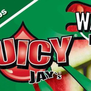 Juicy Jays JUICY JAYS WATERMELON 1 1/4 ROLLING PAPERS Juicy Jays JUICY JAYS WATERMELON 1 1/4 ROLLING PAPERS