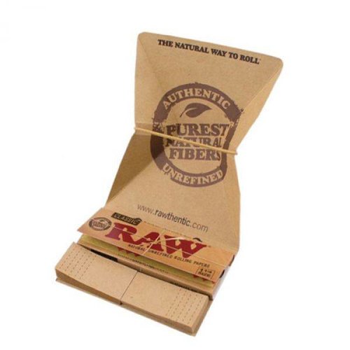 RAW RAW CLASSIC ARTESANO KING SIZE SLIM ROLLING PAPERS