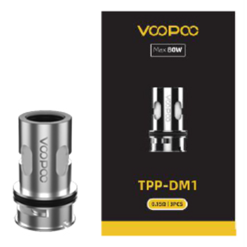 Voopoo VooPoo TPP Replacement Coil Voopoo VooPoo TPP Replacement Coil