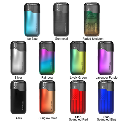 Suorin Suorin Air Pro Pod Kit 930mAh -