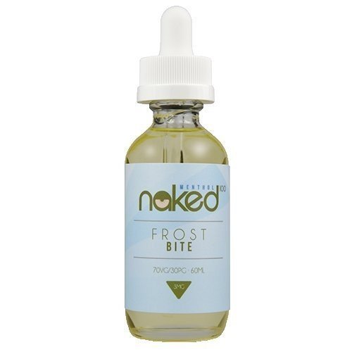 Naked 100 Naked 100 - MENTHOL 60ml