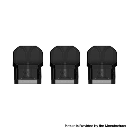 Wotofo WOTOFO Manik Mini Replacement Pod Cartridge 3pcs - Wotofo WOTOFO Manik Mini Replacement Pod Cartridge 3pcs -