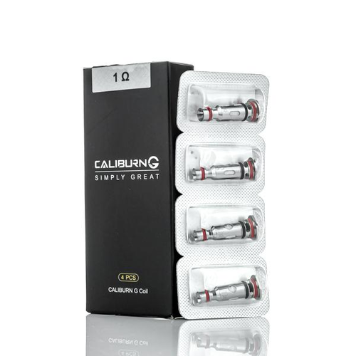Uwell Uwell Caliburn G Coil - 4 Pack Uwell Uwell Caliburn G Coil - 4 Pack
