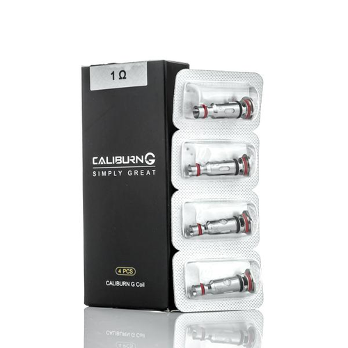 Uwell Uwell Caliburn G Coil - 4 Pack