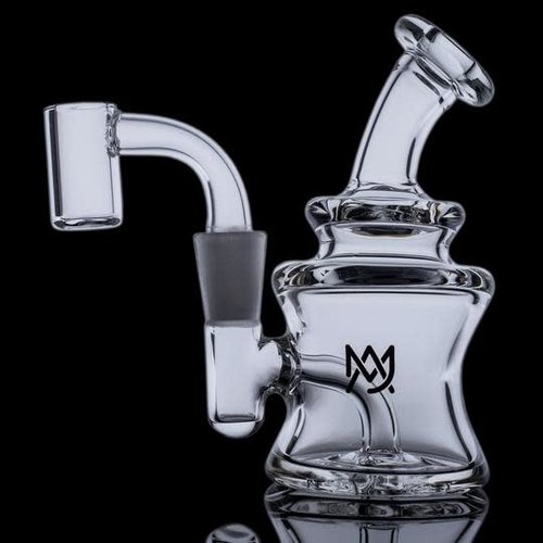 MJ Arsenal MJ Arsenal Mini Dab Rig - MJ Arsenal MJ Arsenal Mini Dab Rig -