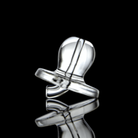 MJ Arsenal Flat Carb Cap