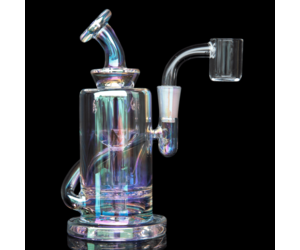 MJ Arsenal Mj Arsenal Limited Edition Iridescent Mini Rig