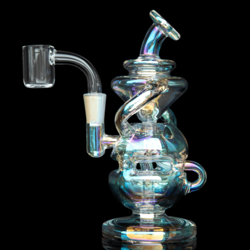 MJ Arsenal Mj Arsenal Limited Edition Iridescent Mini Rig -