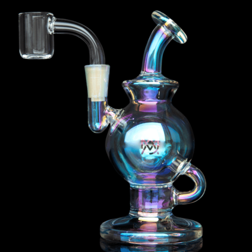 MJ Arsenal Mj Arsenal Limited Edition Iridescent Mini Rig -