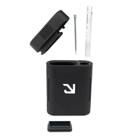 Eyce Solo Silicone Dugout With Classic Eyce Taster - Assorted Colors
