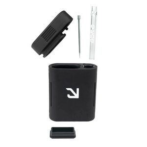 Eyce Eyce Solo Silicone Dugout With Classic Eyce Taster - Assorted Colors Eyce Eyce Solo Silicone Dugout With Classic Eyce Taster - Assorted Colors