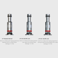 SMOK Novo 4 Replacement LP1 Coils 5-Pack