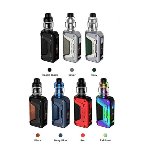 Geekvape GeekVape Legend 2 (L200) & Z-Tank Kit Geekvape GeekVape Legend 2 (L200) & Z-Tank Kit