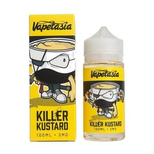 Vapetasia Vapetasia - Killer Kustard 100ml Vapetasia Vapetasia - Killer Kustard 100ml