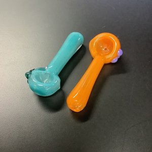 KissMyGlass KissMyGlass Handmade Frit Spoons - Assorted