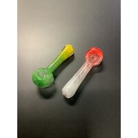 KissMyGlass Handmade Tiny Frit Spoon - Assorted