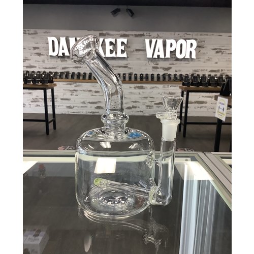 SolidGlass Handmade Mug Base Waterpipe SolidGlass Handmade Mug Base Waterpipe